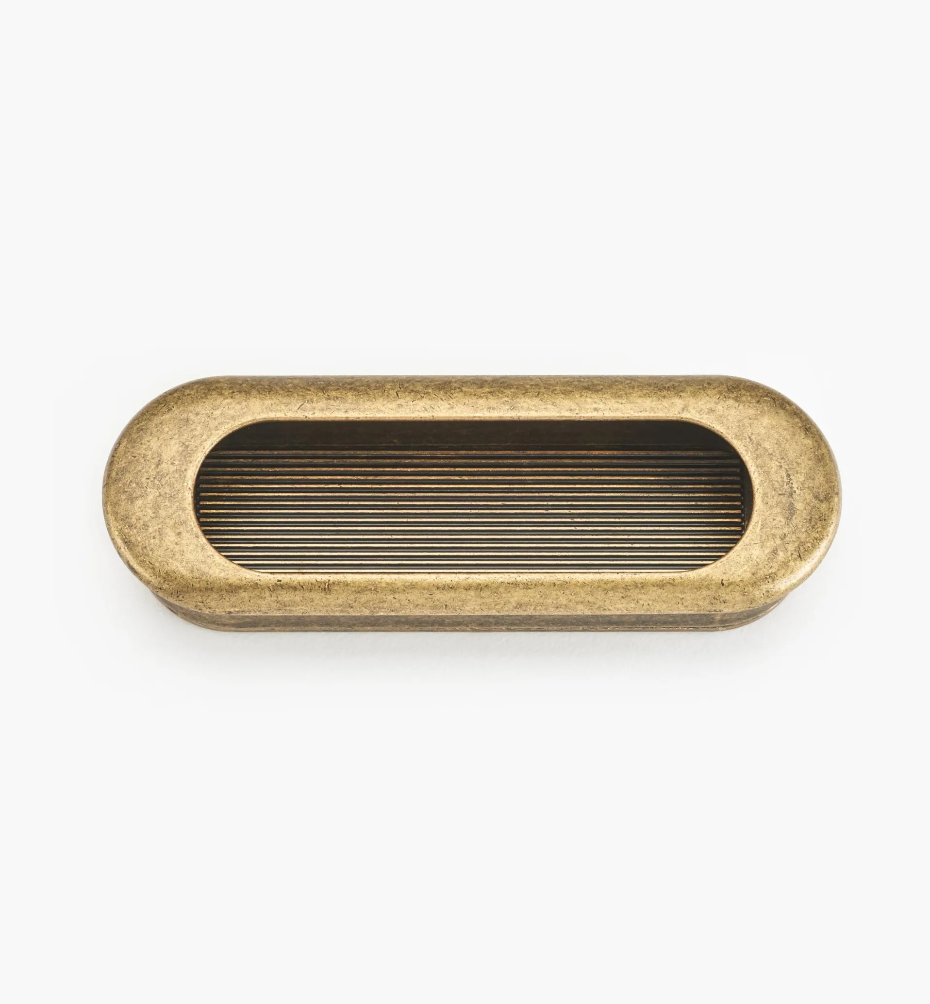 Lee Valley Recess Oval Pull