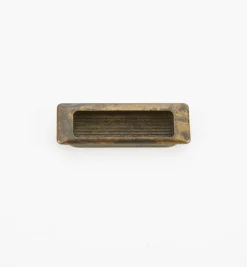 Lee Valley Recess Rectangular Pulls