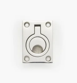 Lee Valley Recessed Finger Pulls