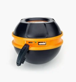 Lee Valley Rechargeable Heavy-Duty Magnetic LED Orb Light