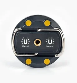 Lee Valley Rechargeable Heavy-Duty Magnetic LED Orb Light