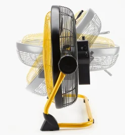 Lee Valley Rechargeable High-Velocity Fan