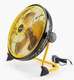 Lee Valley Rechargeable High-Velocity Fan