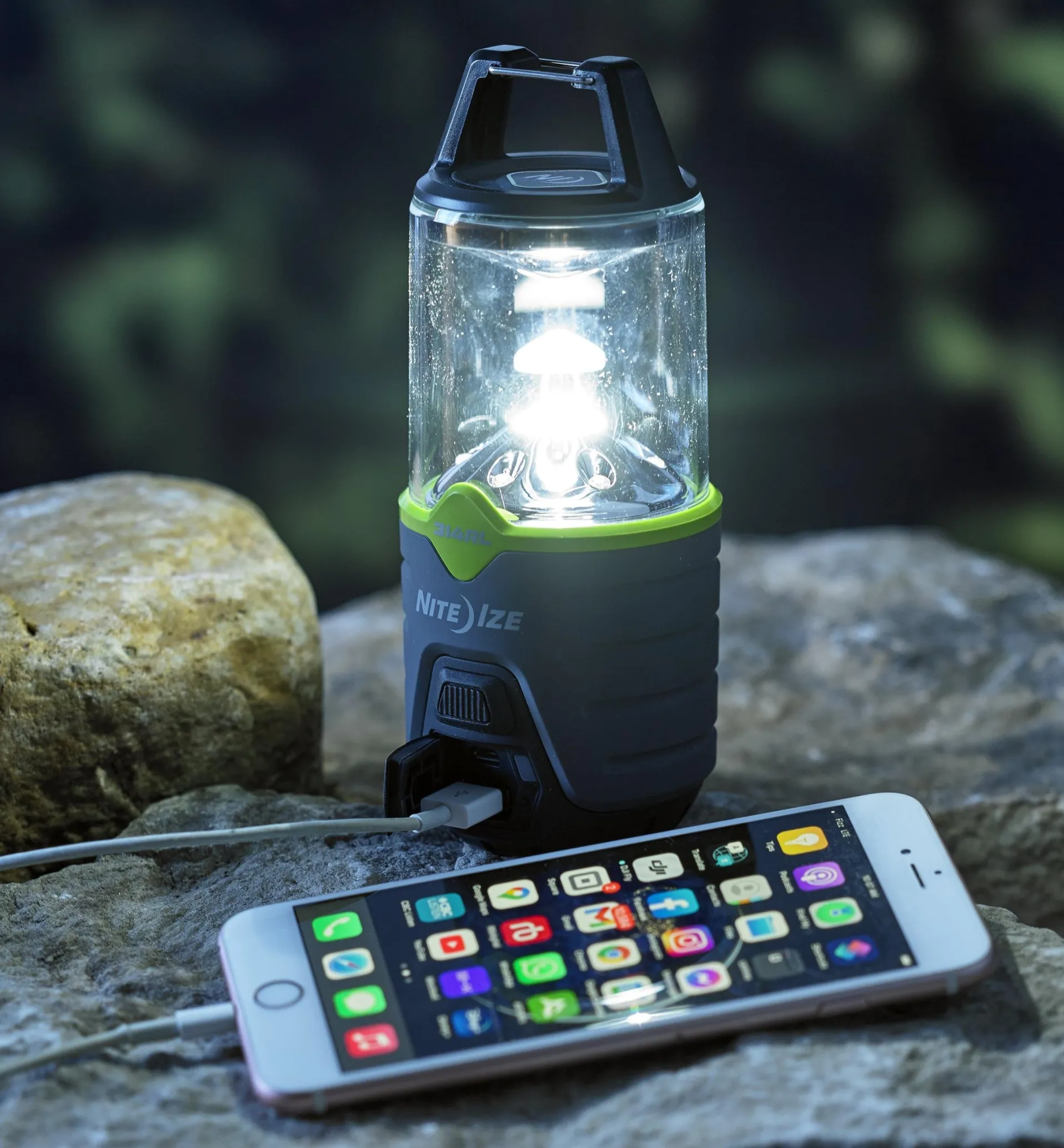 Lee Valley Rechargeable Lantern