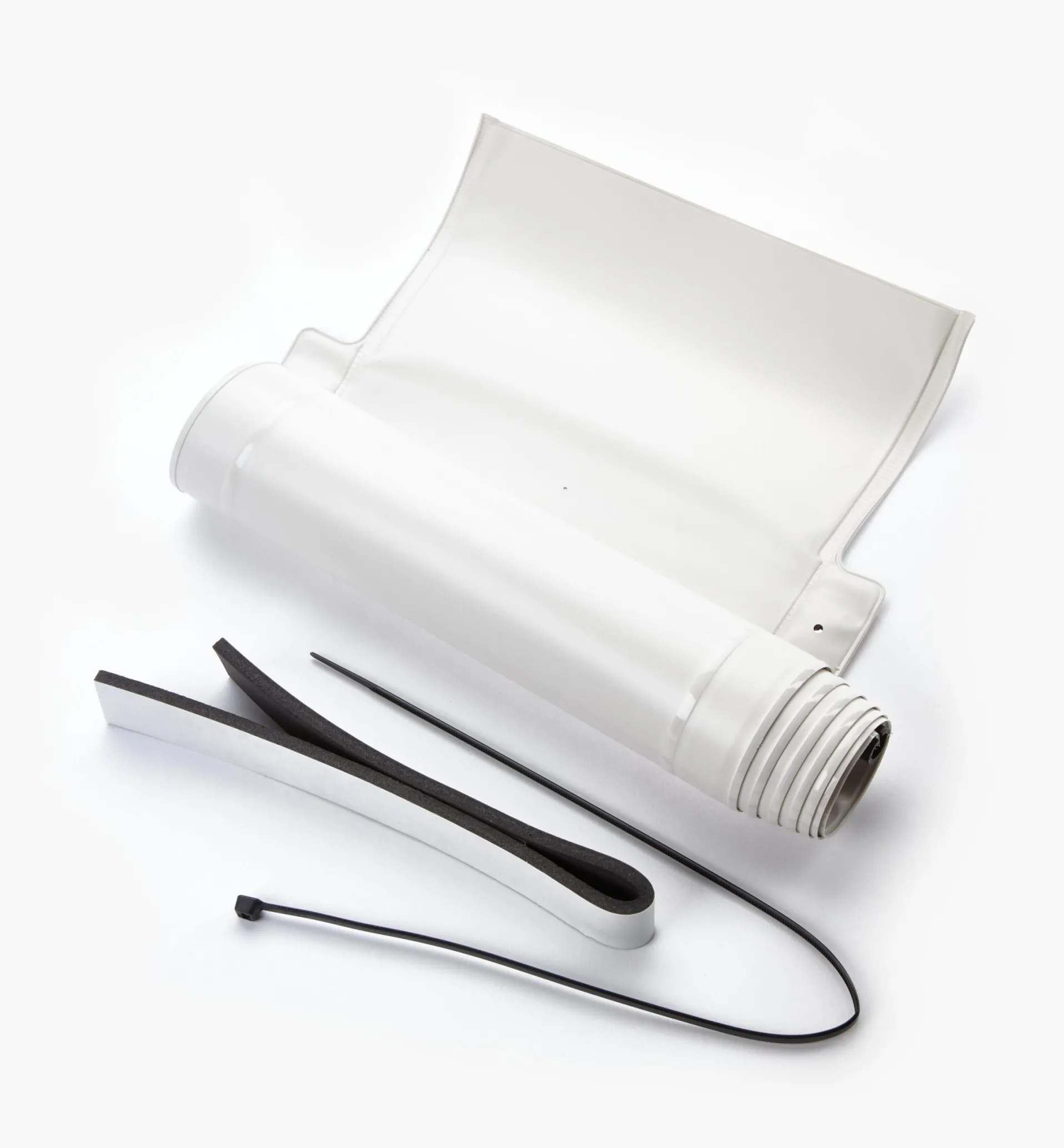 Lee Valley Recoil Downspout Sprinkler