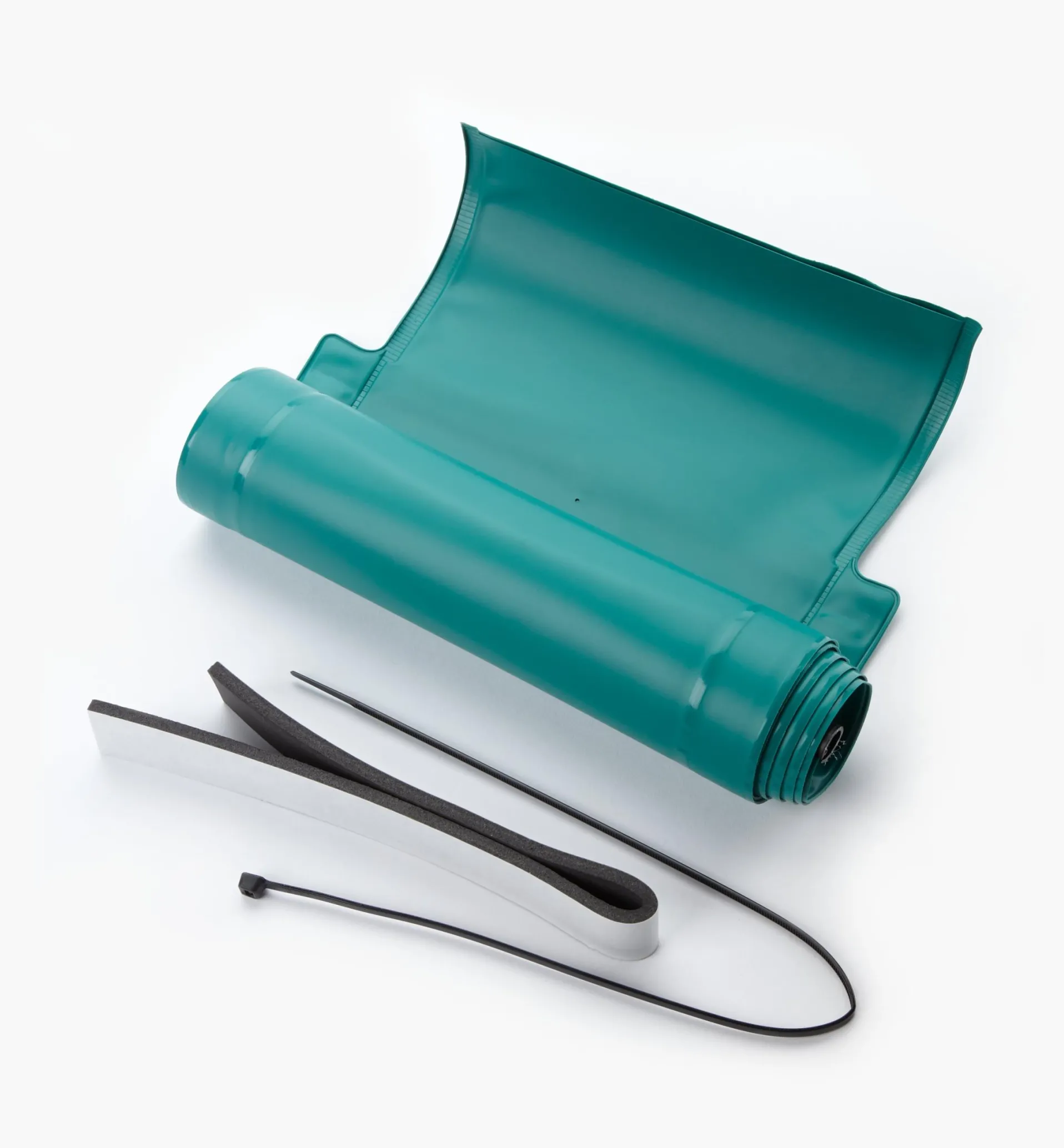 Lee Valley Recoil Downspout Sprinkler