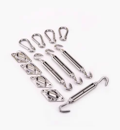 Lee Valley Rectangle Shade Sail