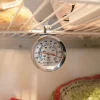 Lee Valley Refrigerator/Freezer Thermometer