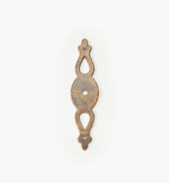 Lee Valley Regency Knob Escutcheon