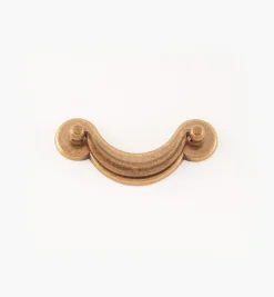 Lee Valley Regency Plate Handles