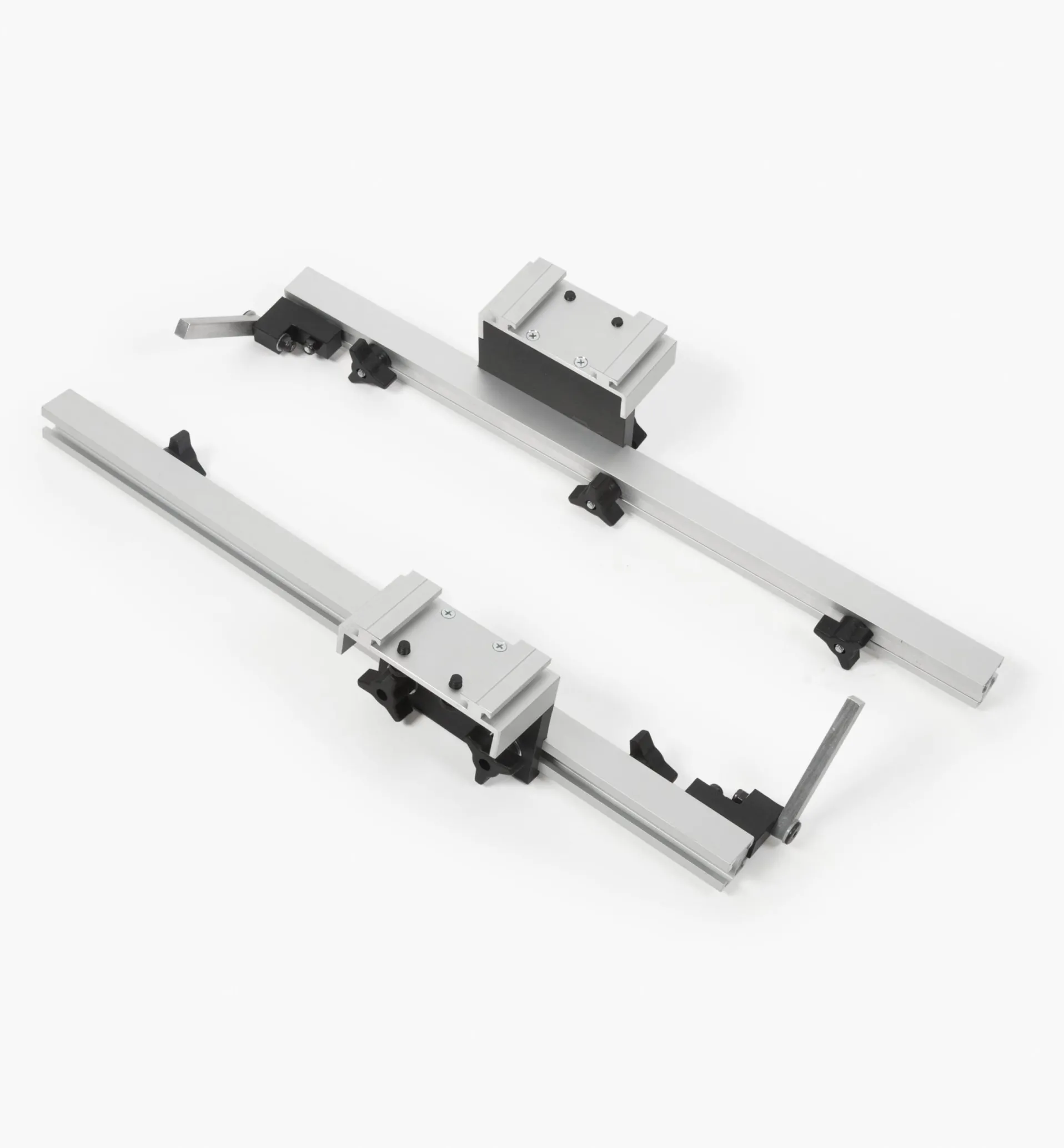 Lee Valley Repeater Stops For EZ Smart Track Saw System