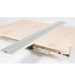 Lee Valley Repeater Stops For EZ Smart Track Saw System