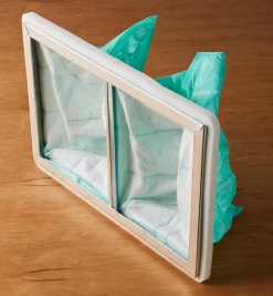 Lee Valley Replacement Bag Filter For Rikon 450 Cfm Air Cleaner (Model 62-902F)