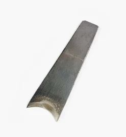 Lee Valley Replacement Blades For Traditional Asian Wooden Hollow & Round Planes