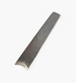 Lee Valley Replacement Blades For Traditional Asian Wooden Hollow & Round Planes
