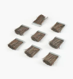 Lee Valley Replacement Brushes For Flap Sanding Wheel
