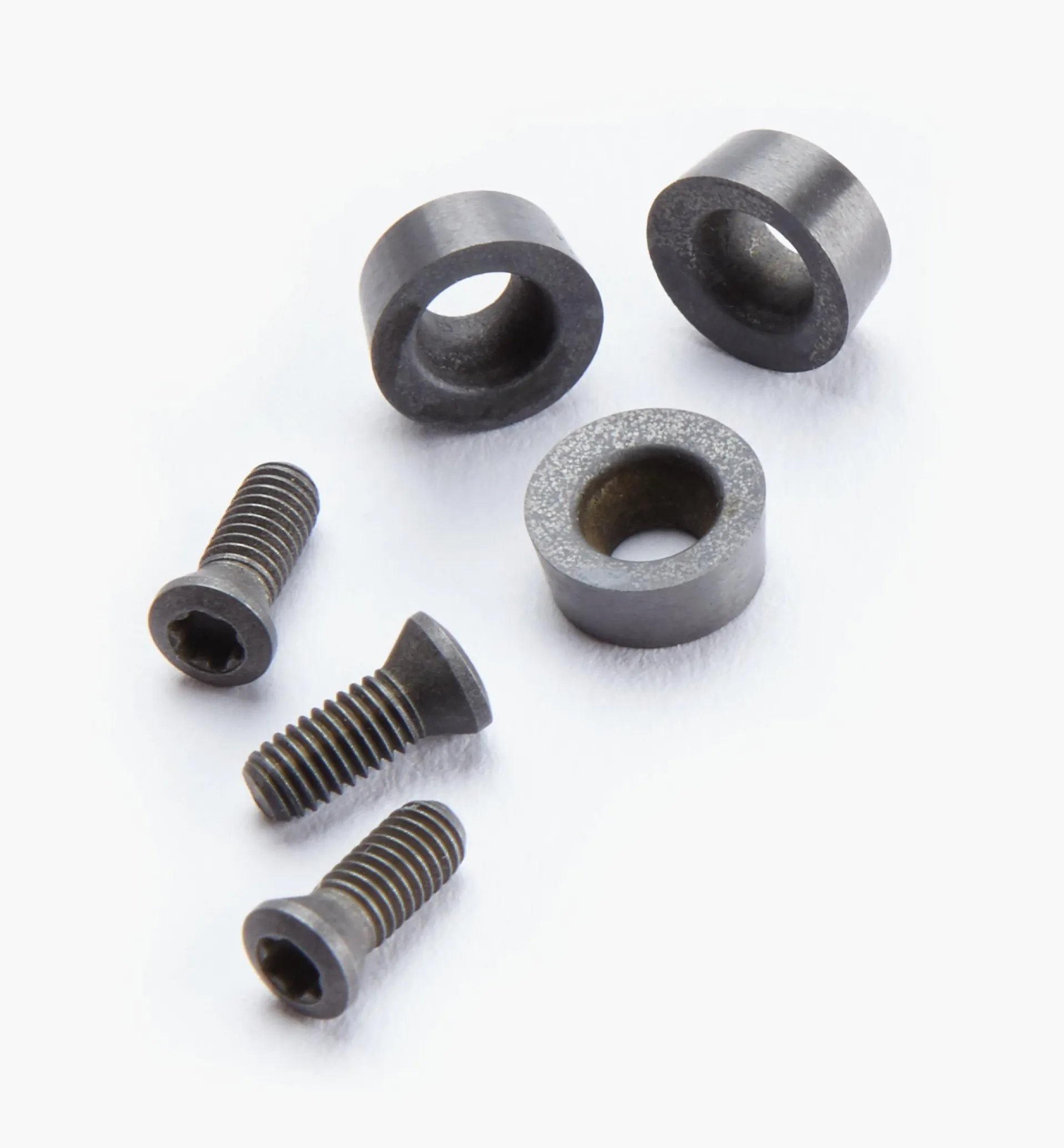 Lee Valley Replacement Cutters For Wood-Shaping Tools