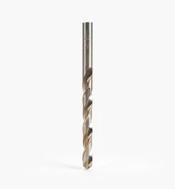 Lee Valley Replacement Drill Bits For Triumph HSS Twist Drill Sets