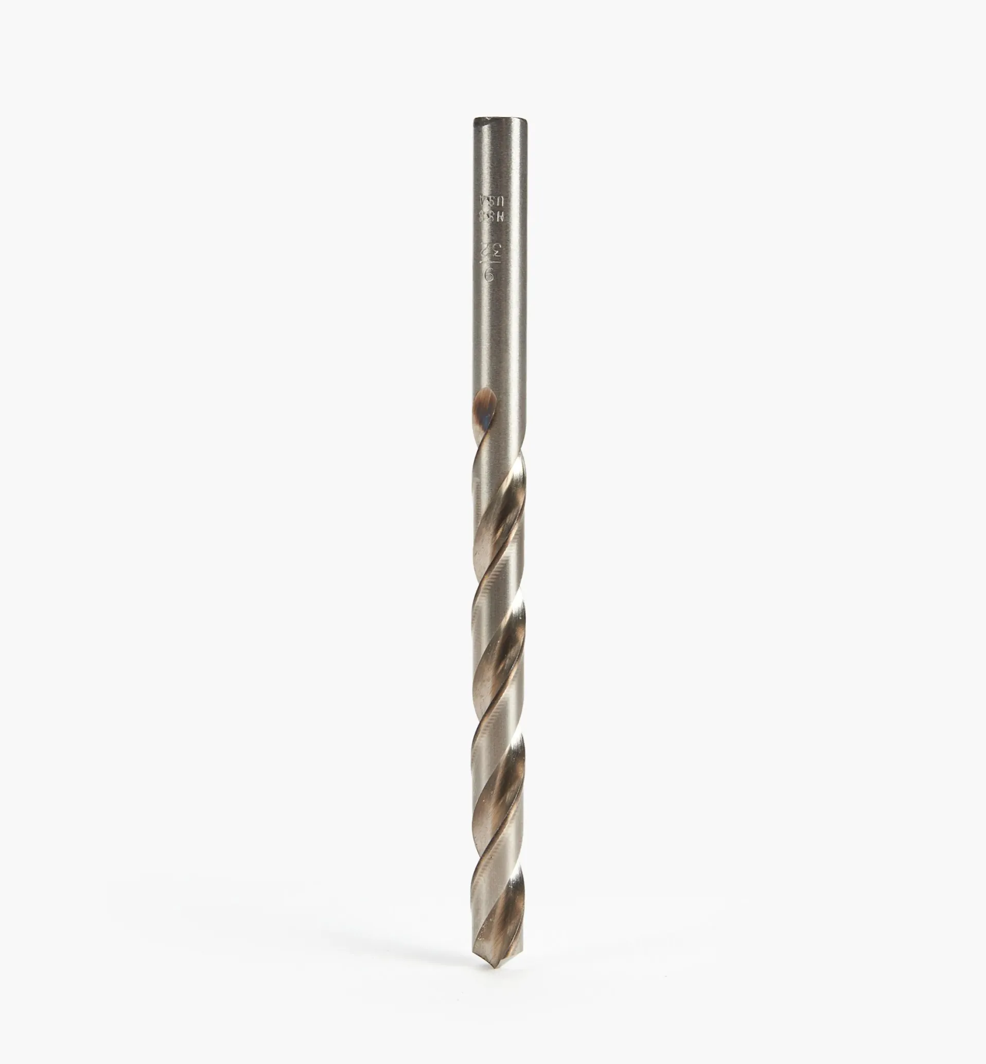 Lee Valley Replacement Drill Bits For Triumph HSS Twist Drill Sets