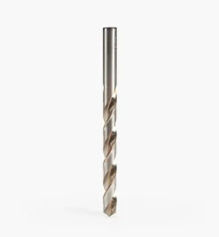 Lee Valley Replacement Drill Bits For Triumph HSS Twist Drill Sets