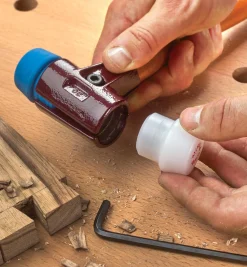 Lee Valley Replacement Face Inserts For Halder Simplex Mallet