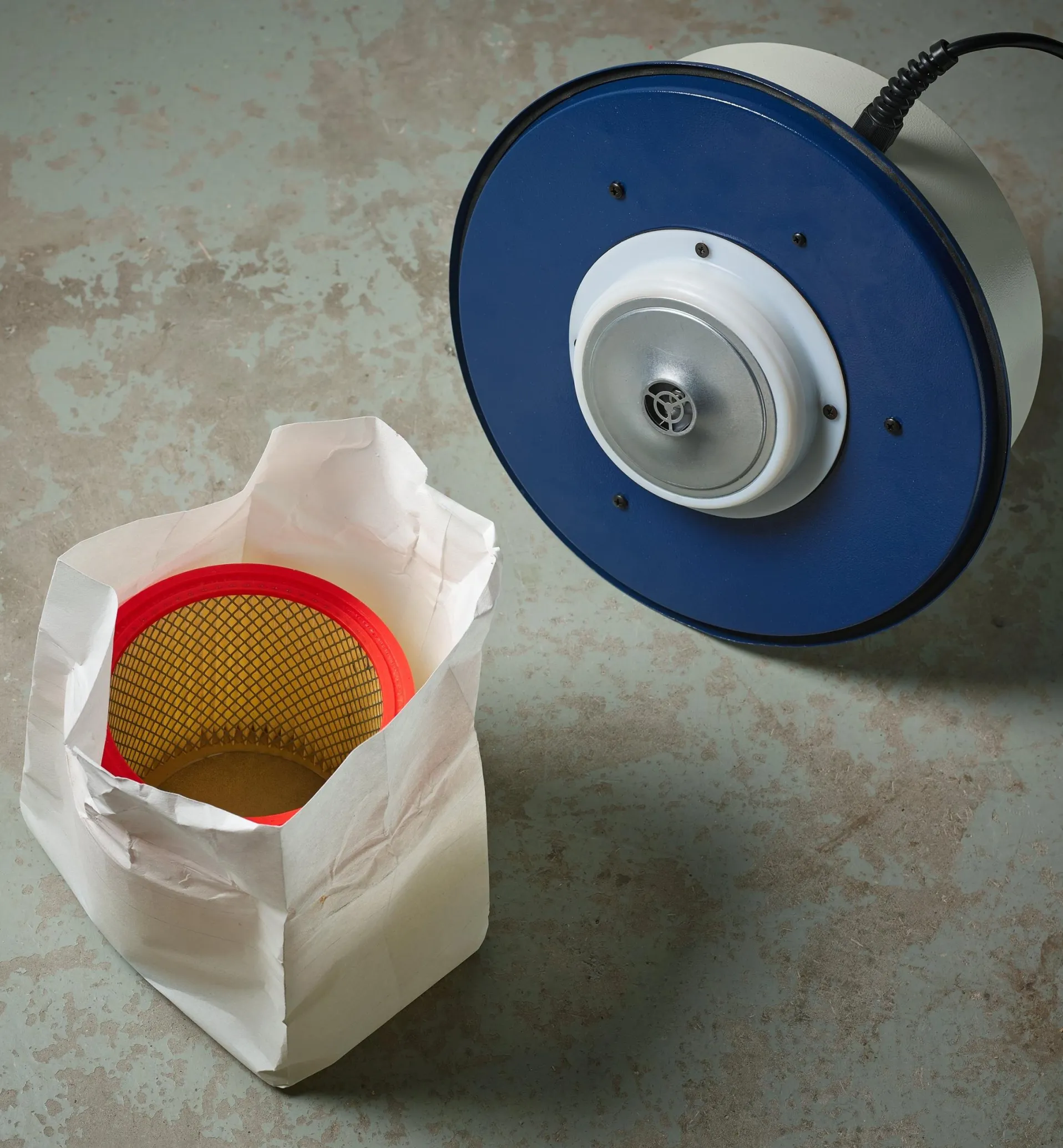 Lee Valley Replacement Filter Bags For Rikon 63-110 Dust Extractor