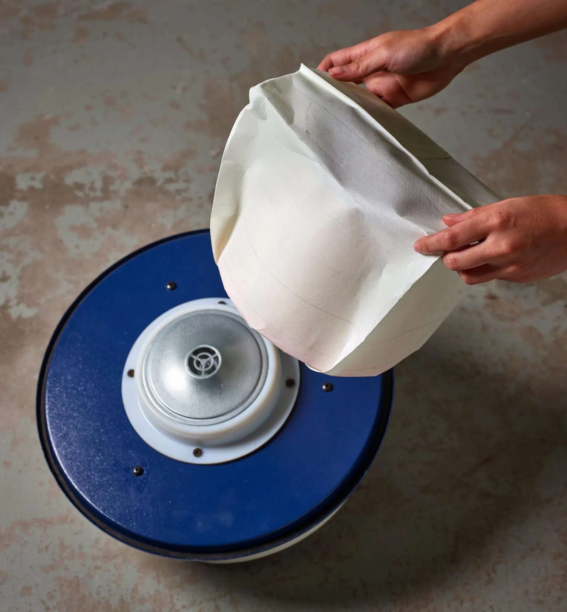 Lee Valley Replacement Filter Bags For Rikon 63-110 Dust Extractor