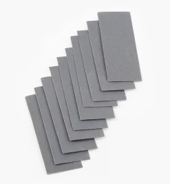 Lee Valley Replacement Fine Honing Strips For Galbert Drawsharp Drawknife Sharpening Guide