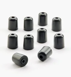 Lee Valley Replacement Foam Tips For ISOtunes In-Ear Hearing Protectors