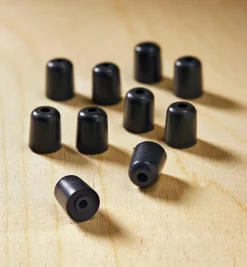 Lee Valley Replacement Foam Tips For ISOtunes In-Ear Hearing Protectors