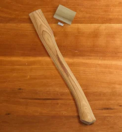 Lee Valley Replacement Handle For Council Tool Flying Fox Woodsman Hatchet
