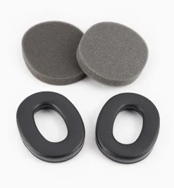 Lee Valley Replacement Pad Kit For Over-Ear Hearing Protectors