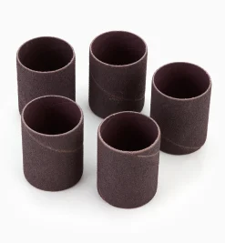 Lee Valley Replacement Sleeves For Extra-Long Sanding Drum Kit