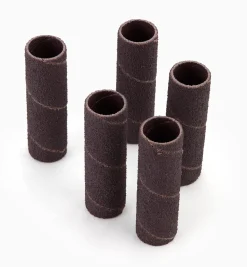 Lee Valley Replacement Sleeves For Extra-Long Sanding Drum Kit