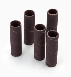 Lee Valley Replacement Sleeves For Extra-Long Sanding Drum Kit