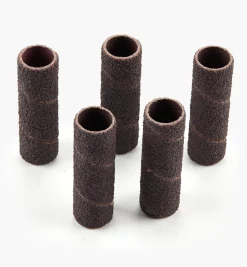 Lee Valley Replacement Sleeves For Extra-Long Sanding Drum Kit