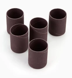 Lee Valley Replacement Sleeves For Extra-Long Sanding Drum Kit