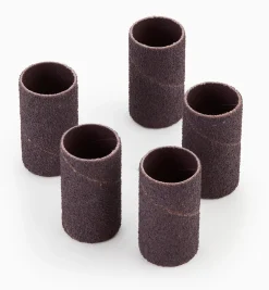 Lee Valley Replacement Sleeves For Extra-Long Sanding Drum Kit