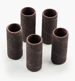 Lee Valley Replacement Sleeves For Extra-Long Sanding Drum Kit