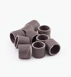 Lee Valley Replacement Sleeves For Miniature Sanding Drum Kit