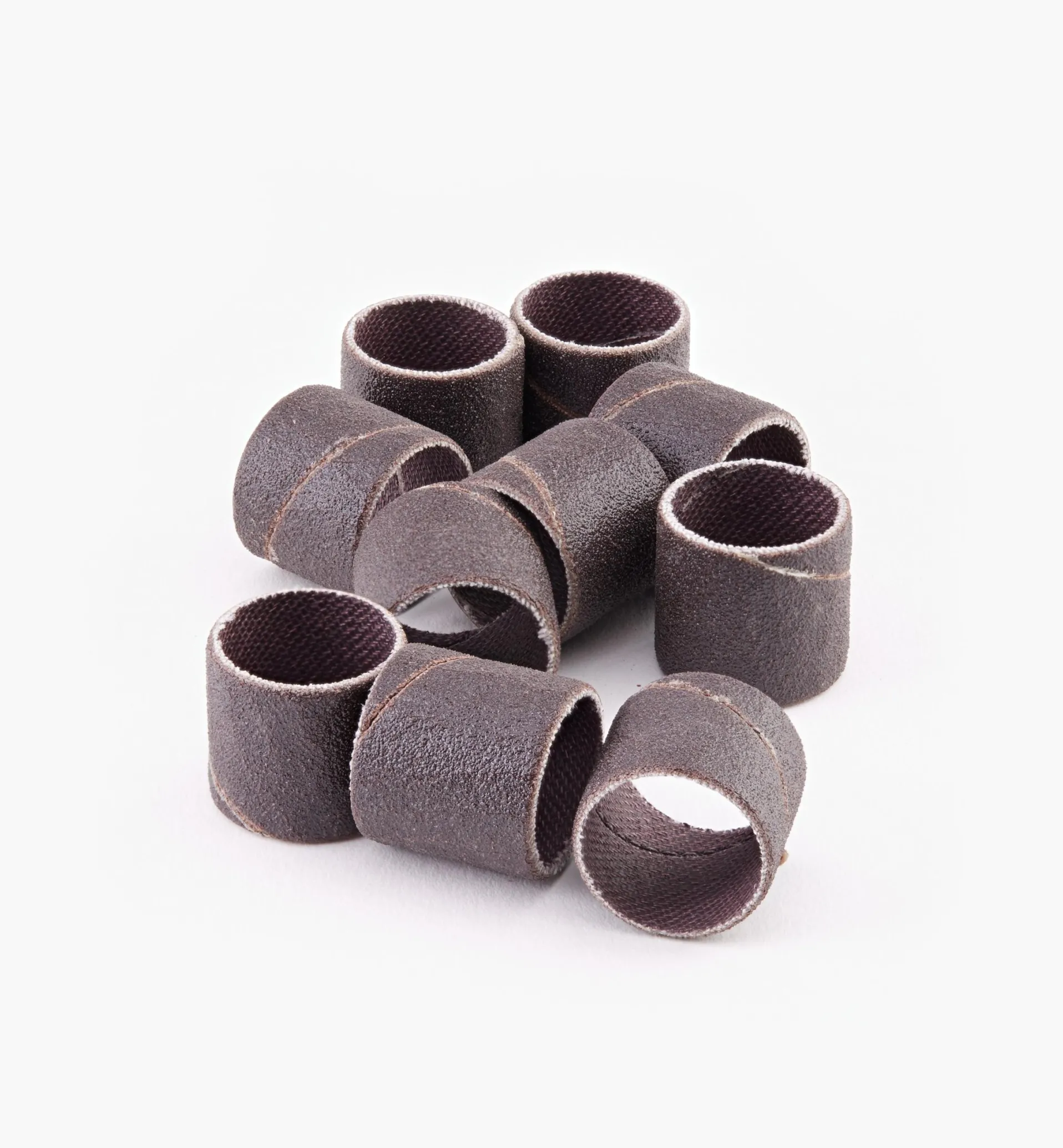 Lee Valley Replacement Sleeves For Miniature Sanding Drum Kit