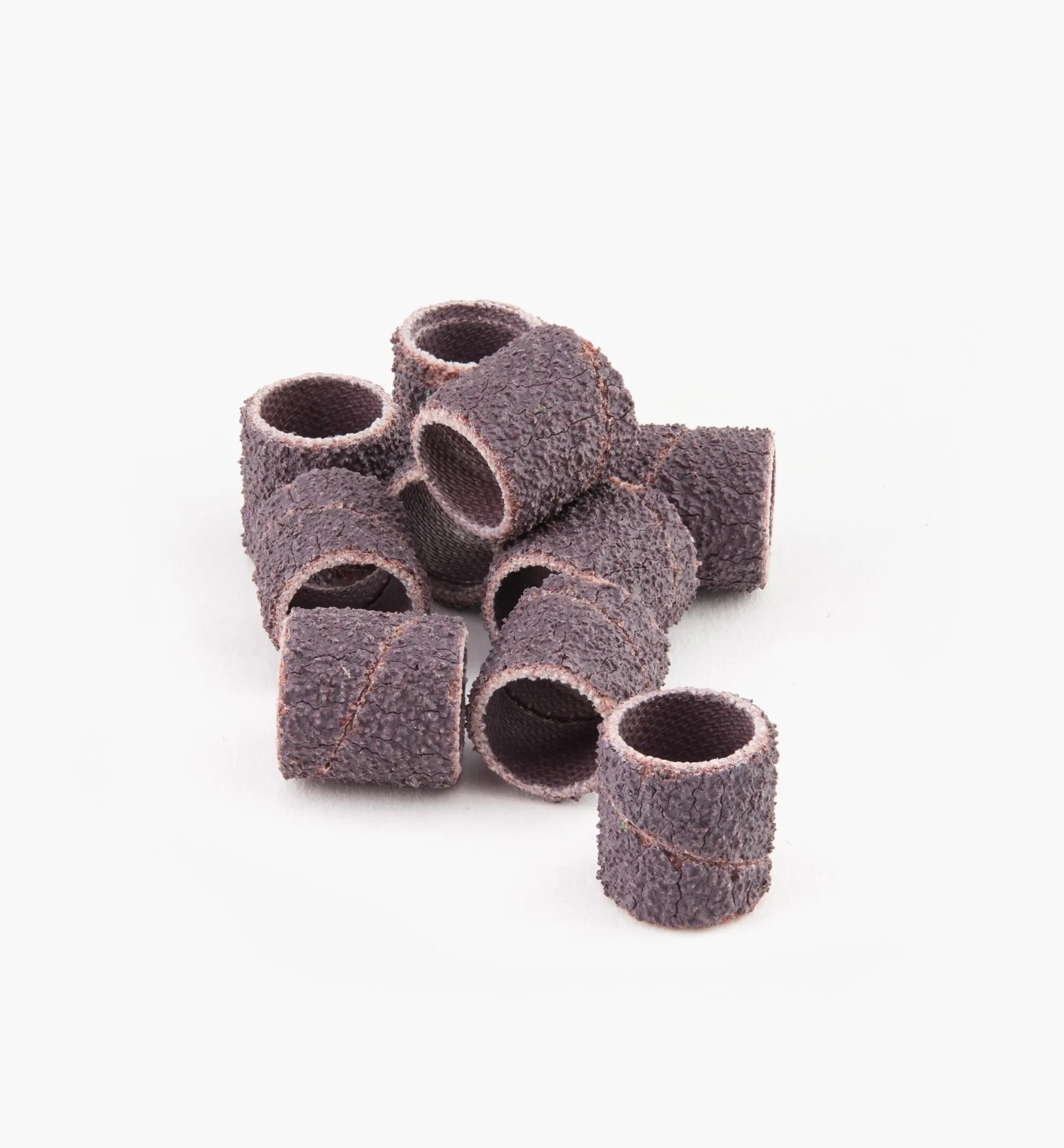 Lee Valley Replacement Sleeves For Miniature Sanding Drum Kit