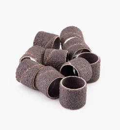 Lee Valley Replacement Sleeves For Miniature Sanding Drum Kit