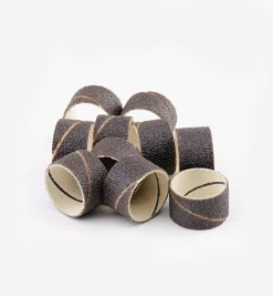 Lee Valley Replacement Sleeves For Miniature Sanding Drum Kit