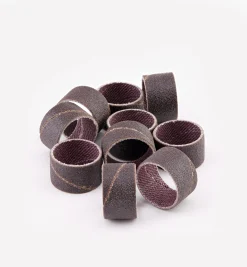 Lee Valley Replacement Sleeves For Miniature Sanding Drum Kit