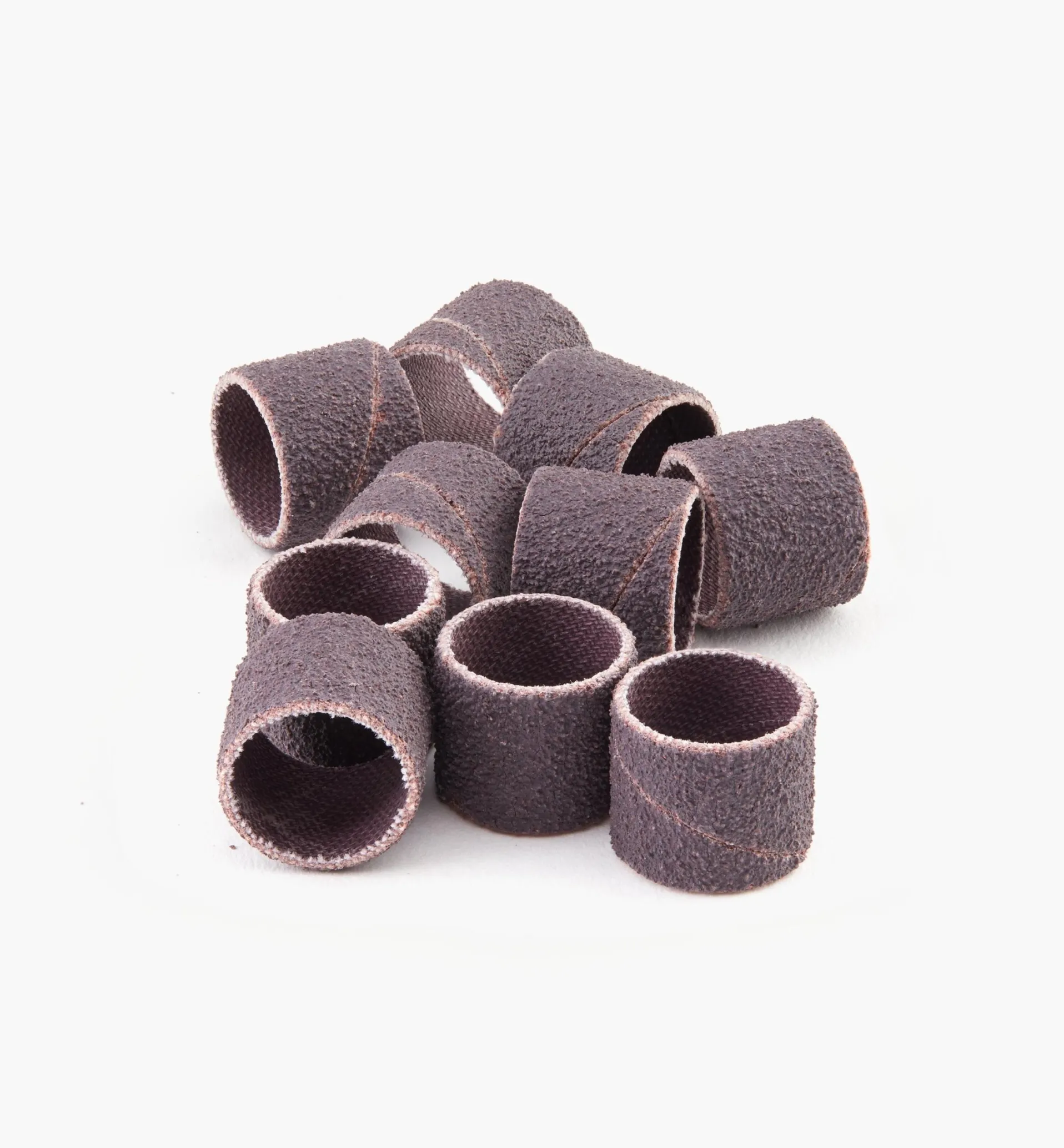 Lee Valley Replacement Sleeves For Miniature Sanding Drum Kit