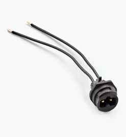 Lee Valley Replacement Socket Housing For Festool Orbital Sanders, OF 1010 Router & LS 130 Linear Sander