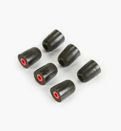 Lee Valley Replacement Tips For ISOtunes Pro Electronic Hearing Protectors With Bluetooth