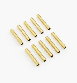Lee Valley Replacement Tubes For Flat-Top Double-Twist Pen Hardware