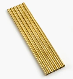 Lee Valley Replacement Tubes For Magnetic Graduate Pen Hardware